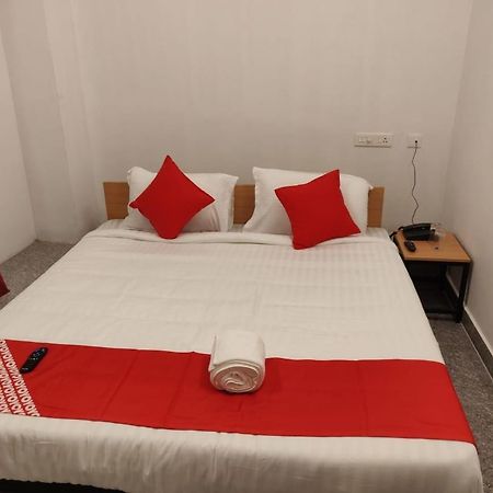 Seascape Residency White Town Hotel Pondicherry Luaran gambar