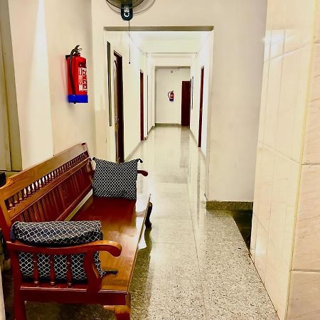 Seascape Residency White Town Hotel Pondicherry Luaran gambar