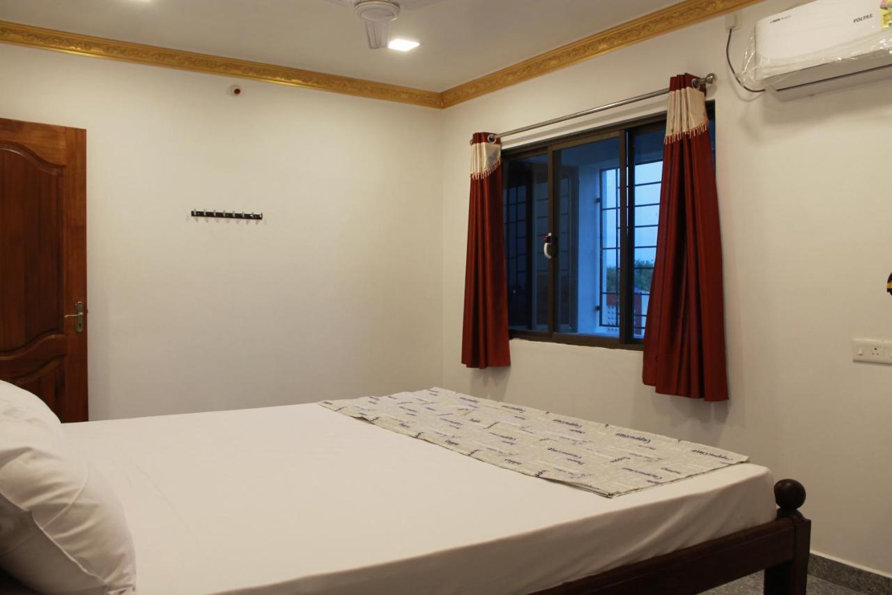 Seascape Residency White Town Hotel Pondicherry Luaran gambar