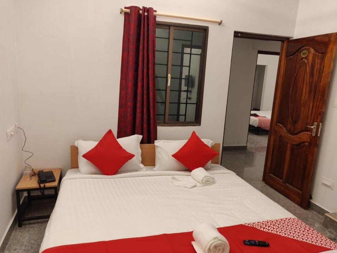 Seascape Residency White Town Hotel Pondicherry Luaran gambar