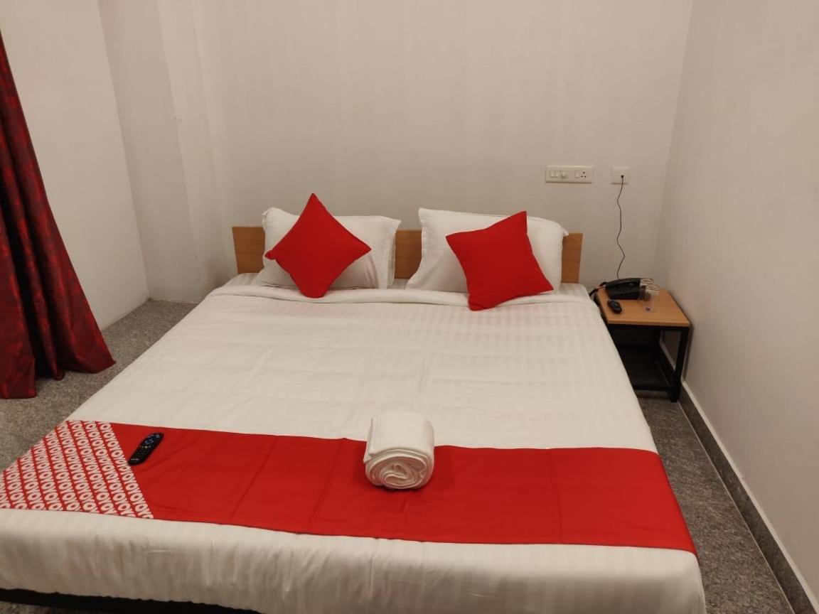 Seascape Residency White Town Hotel Pondicherry Luaran gambar