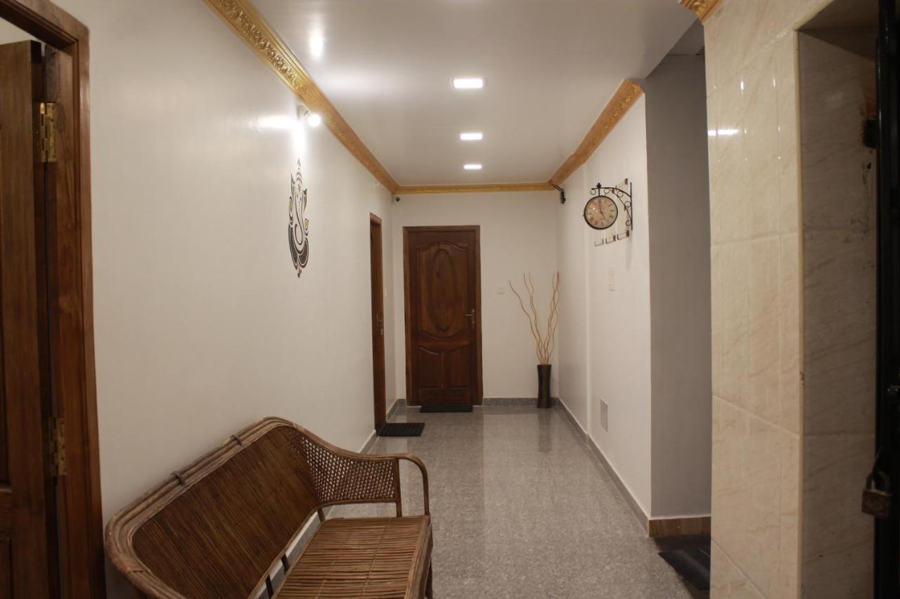 Seascape Residency White Town Hotel Pondicherry Luaran gambar