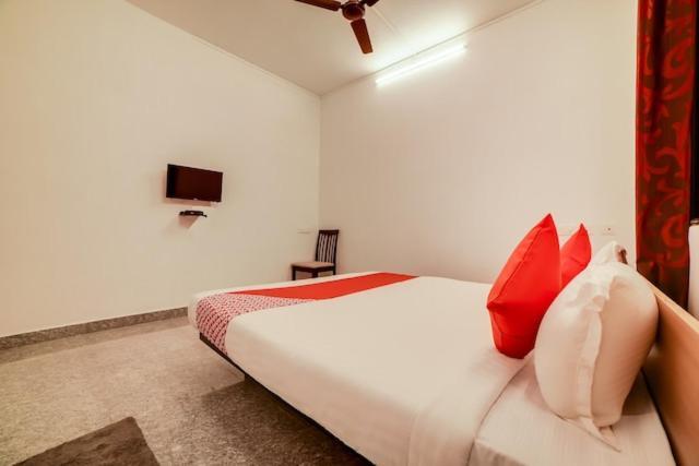 Seascape Residency White Town Hotel Pondicherry Luaran gambar