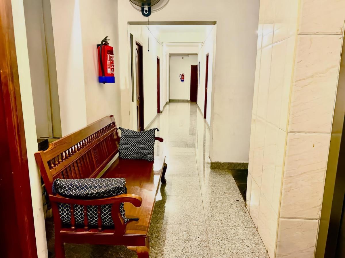 Seascape Residency White Town Hotel Pondicherry Luaran gambar