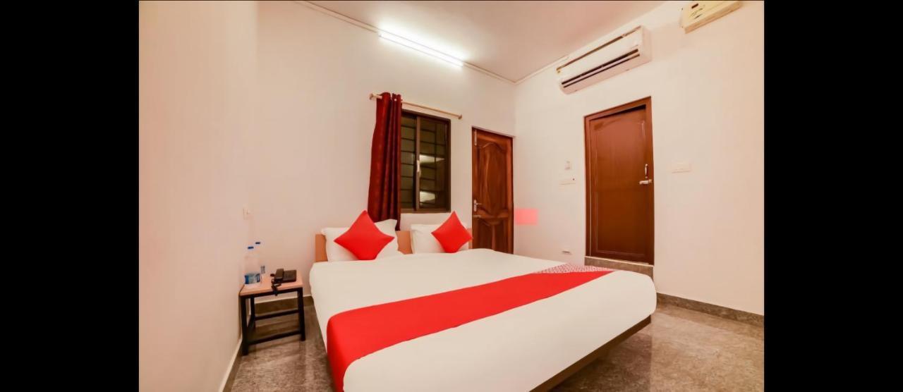 Seascape Residency White Town Hotel Pondicherry Luaran gambar