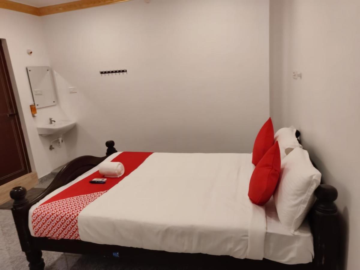 Seascape Residency White Town Hotel Pondicherry Luaran gambar