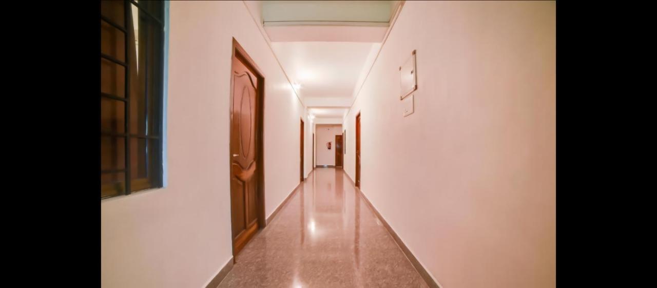 Seascape Residency White Town Hotel Pondicherry Luaran gambar